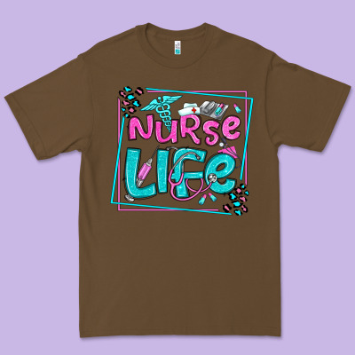 Nurse Life Olivia  (1) Premium Tee Designed By Oliviacreatesart