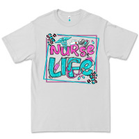 Dove Grey nurse life olivia  (1) Premium Tee - OliviaCreatesArt