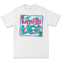 White nurse life olivia  (1) Premium Tee - OliviaCreatesArt