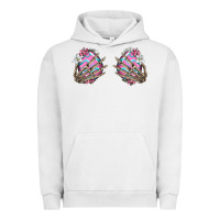 Pigment Lunar Rock easter hands skeleton Urban Hoodie - Jasminsmagicworld