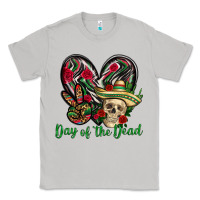 Moon Dust Day of the dead Mexico Classic Tee - HowdyJamesFarm