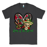 Smoke Day of the dead Mexico Classic Tee - HowdyJamesFarm