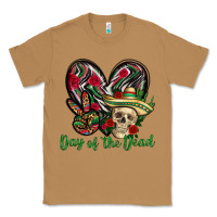 Toasted Coconut Day of the dead Mexico Classic Tee - HowdyJamesFarm