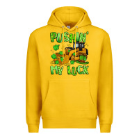 Lemon pushin' my luck Premium Hoodie - Artiststas
