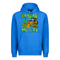 True Royal pushin' my luck Premium Hoodie - Artiststas