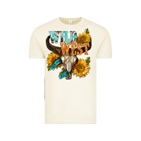 Western Wild West Rodeo Vintage Tee | Teevron