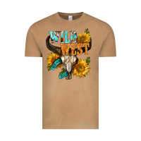 Vintage Camel Western Wild West Rodeo Vintage Tee - BundleAndBundleShop
