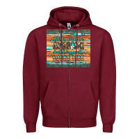 Burgundy this is what an awesome dental hygienist looks like Zipper Hoodie - JahusDesignShop