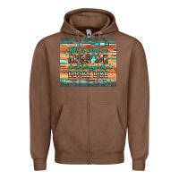 Chestnut this is what an awesome dental hygienist looks like Zipper Hoodie - JahusDesignShop