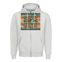 Dove Grey this is what an awesome dental hygienist looks like Zipper Hoodie - JahusDesignShop