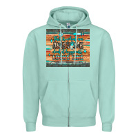 Seafoam this is what an awesome dental hygienist looks like Zipper Hoodie - JahusDesignShop