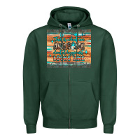 Sports Green this is what an awesome dental hygienist looks like Zipper Hoodie - JahusDesignShop