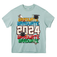 Graduate 2024 Heavy Core Tee | Teevron