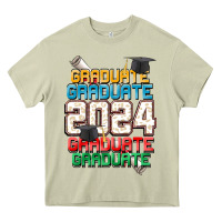 Mossy graduate 2024 Heavy Core Tee - CowGirlArtShop