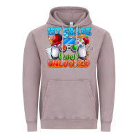 Vintage Zinc 1st Grade Level Unlocked Vintage Hoodie - CowhideDigitalArt