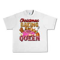 Lunar Rock christmas baking queen Urban Heavy Tee - FaDigitalArtStudio
