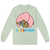 Matcha autism awareness autism mom Long Sleeve Tee - CowhideDigitalArt