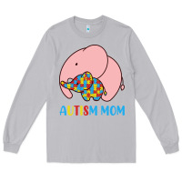 Moon Dust autism awareness autism mom Long Sleeve Tee - CowhideDigitalArt