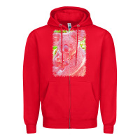Red koala t  shirtkoala   11 t  shirt Zipper Hoodie - baoMotion