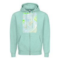 Seafoam koala t  shirtkoala   11 t  shirt Zipper Hoodie - baoMotion