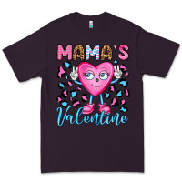 Plum mama's valentine olivia Premium Tee - OliviaCreatesArt