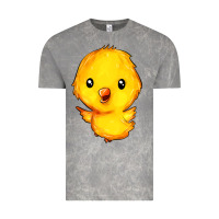 Cloud Rock chick Vintage Tee - FaDigitalArtStudio