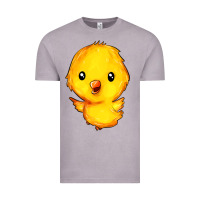 Vintage Zinc chick Vintage Tee - FaDigitalArtStudio