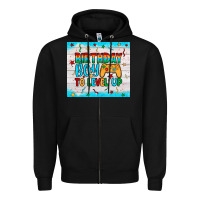Black birthday boy to level up Zipper Hoodie - JahusDesignShop