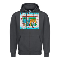 Smoke birthday boy to level up Zipper Hoodie - JahusDesignShop