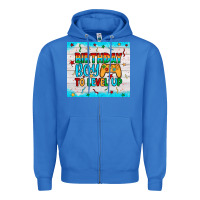 True Royal birthday boy to level up Zipper Hoodie - JahusDesignShop