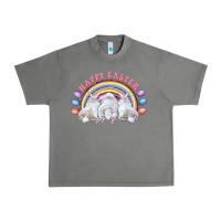Tornado Happy easter bunny tails Urban Heavy Tee - RanaPortraitStore