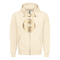 Sandshell ZOA Zipper Hoodie - baoMotion