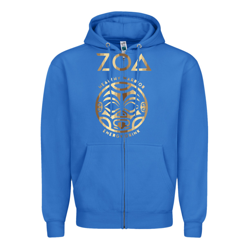 Zoa Zipper Hoodie by baoMotion | Teevron