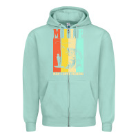 Seafoam fishing t  shirt milf man i love fishing t  shirt Zipper Hoodie - baoMotion