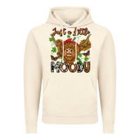 Vintage Artic Just a Little Moody Vintage Hoodie - CowhideDigitalArt
