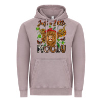 Just A Little Moody Vintage Hoodie | Teevron