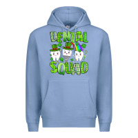 Colony Blue st. patricks day dental squad Premium Hoodie - Artiststas