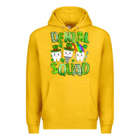 Lemon st. patricks day dental squad Premium Hoodie - Artiststas