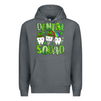 Rock st. patricks day dental squad Premium Hoodie - Artiststas
