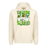 Tofu st. patricks day dental squad Premium Hoodie - Artiststas