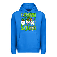 True Royal st. patricks day dental squad Premium Hoodie - Artiststas