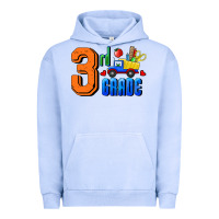 Pigment Grape Ice Third Grade Urban Hoodie - RanaPortraitStore