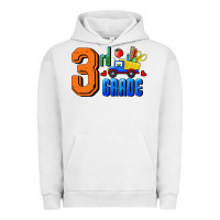 Pigment Lunar Rock Third Grade Urban Hoodie - RanaPortraitStore