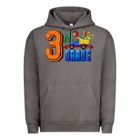 Pigment Tornado Third Grade Urban Hoodie - RanaPortraitStore