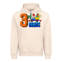 Sandshell Third Grade Urban Hoodie - RanaPortraitStore