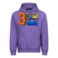 Tulip Third Grade Urban Hoodie - RanaPortraitStore