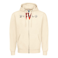 Sandshell Diablo 4 Gämë Online Zipper Hoodie - baoMotion