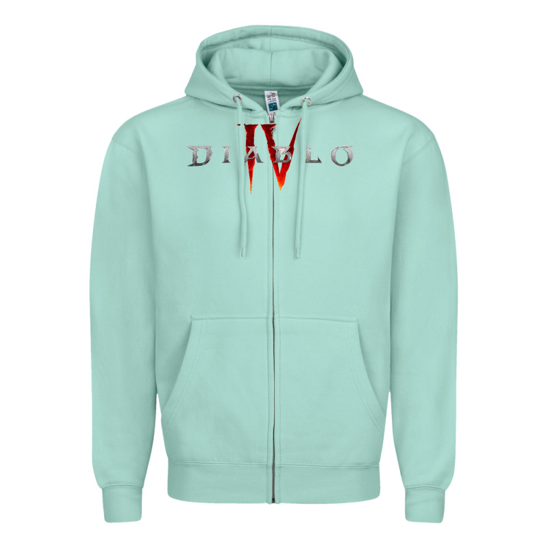 Diablo 4 Gämë Online Zipper Hoodie by baoMotion | Teevron