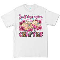 White just one more chapter valentine's day olivia Premium Tee - OliviaCreatesArt