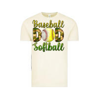Vintage Arctic Baseball Dad Softball Vintage Tee - BundleAndBundleShop